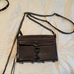 Rebecca Minkoff Mini MAC CHROME